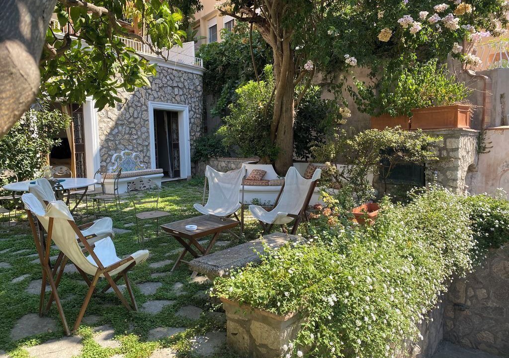 Photo of Patio Balcony in Tiberio