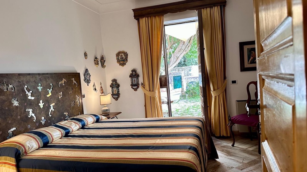 Photo of Bedroom in Tiberio