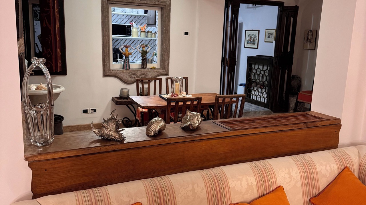 Photo of Livingroom in Tiberio