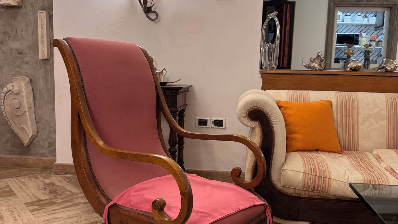 Photo of Livingroom in Tiberio