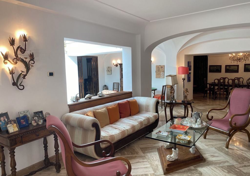 Photo of Livingroom in Tiberio