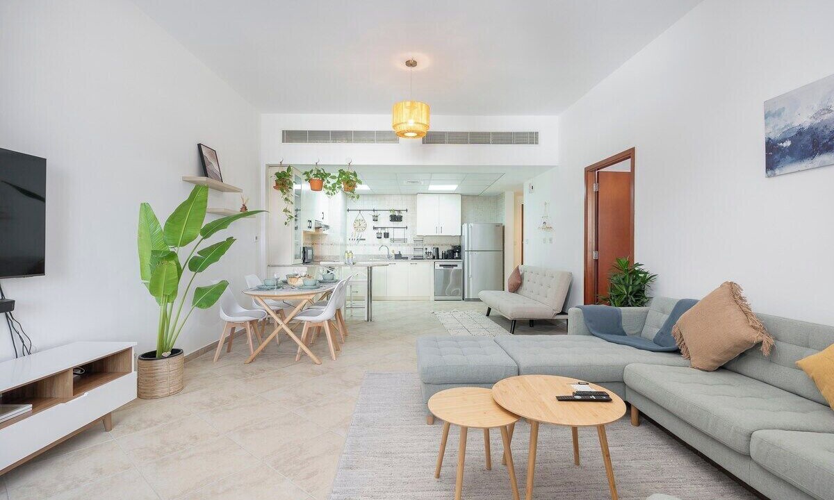 Photo of Livingroom in Motor City