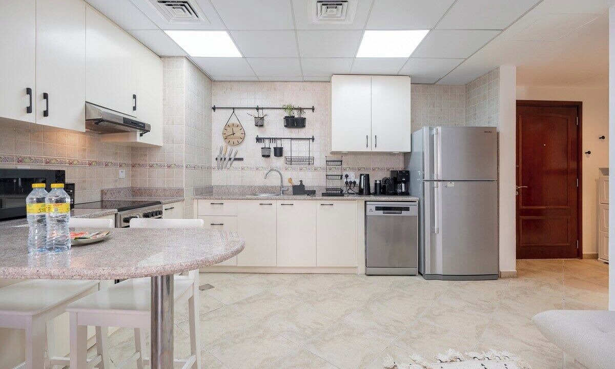 Photo of Kitchen in Motor City