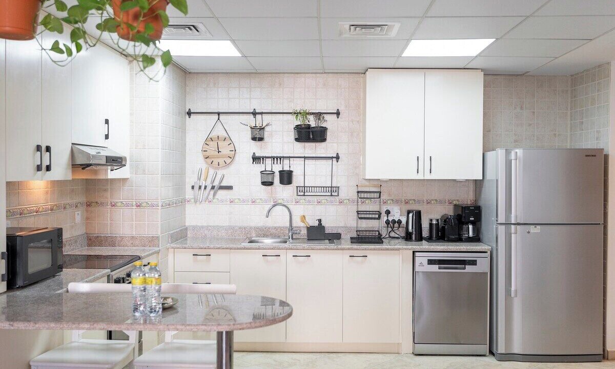 Photo of Kitchen in Motor City