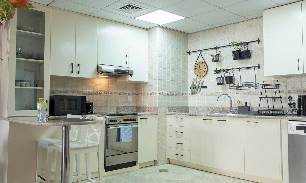 Photo of Kitchen in Motor City