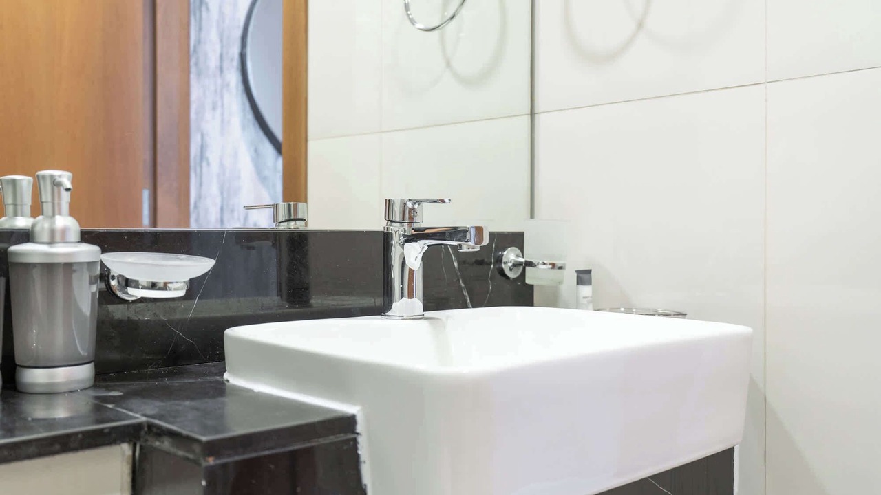 Photo of Bathroom in Business Bay