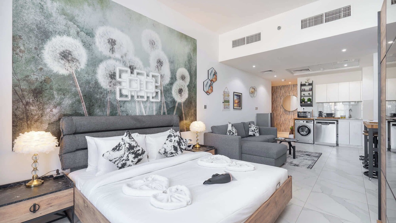 Photo of Bedroom in Business Bay
