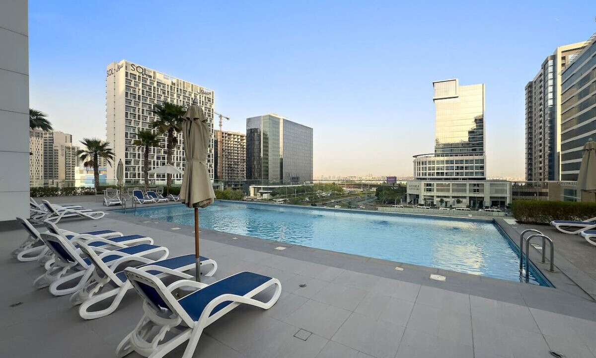 Photo of Outdoor in Business Bay