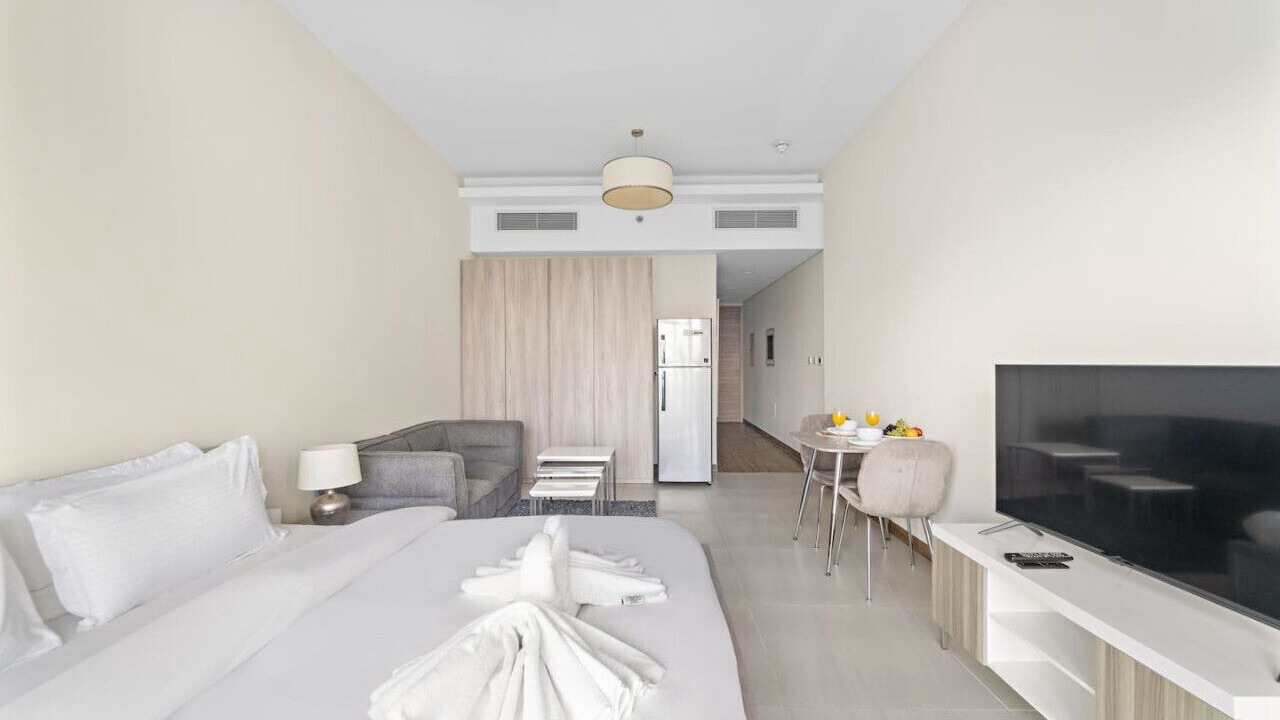Photo of Bedroom in Business Bay