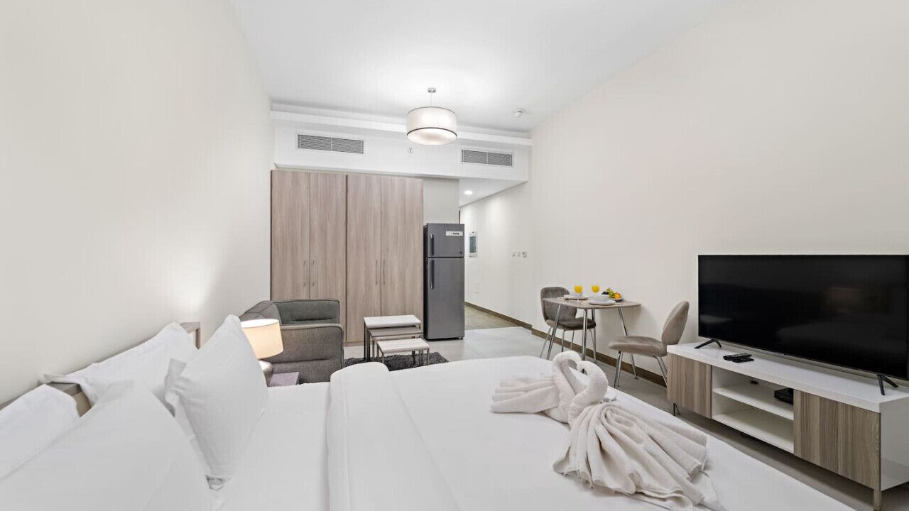 Photo of Bedroom in Business Bay