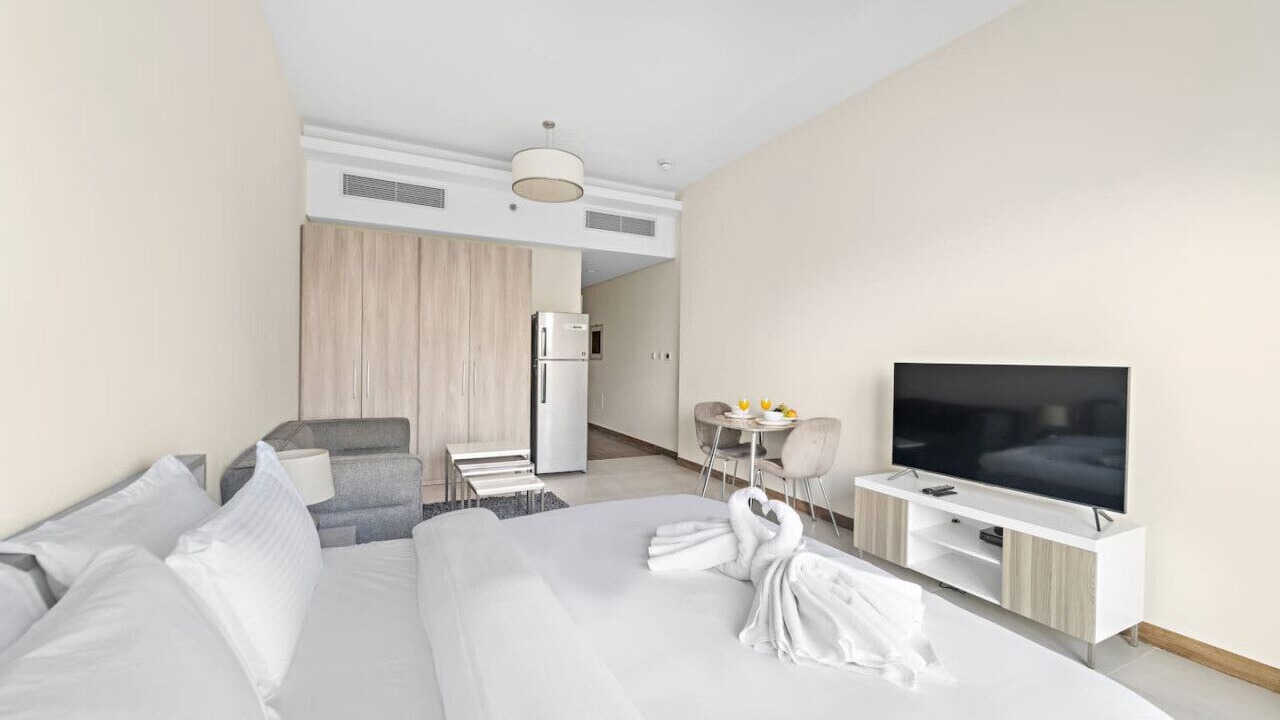 Photo of Bedroom in Business Bay