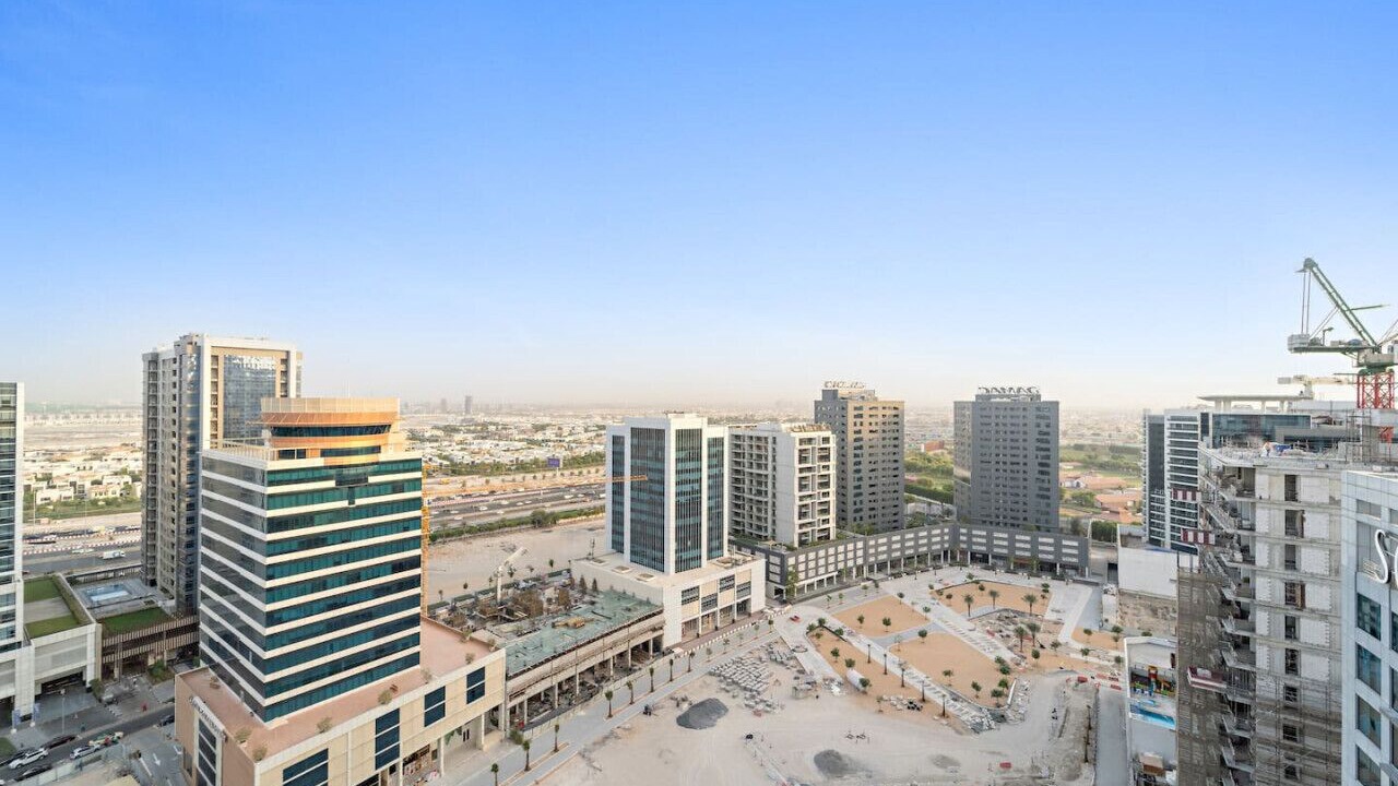 Photo of Outdoor in Business Bay