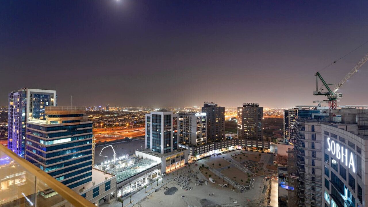 Photo of Outdoor in Business Bay