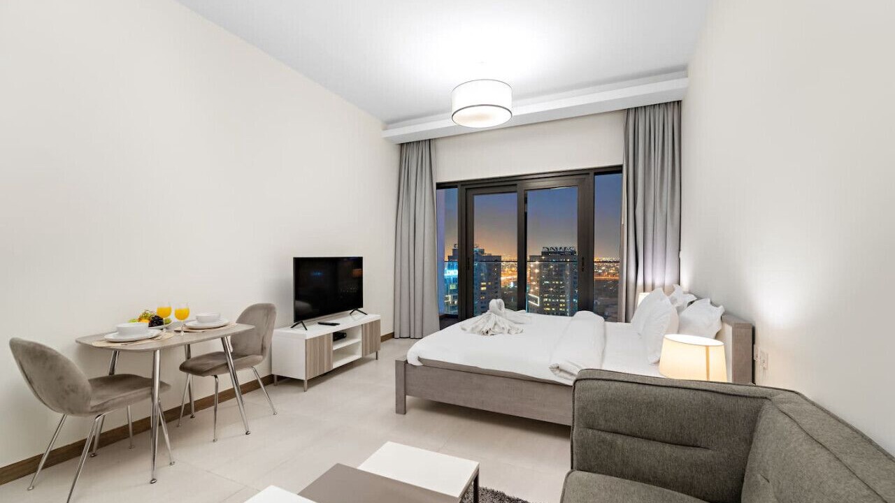 Photo of Livingroom in Business Bay