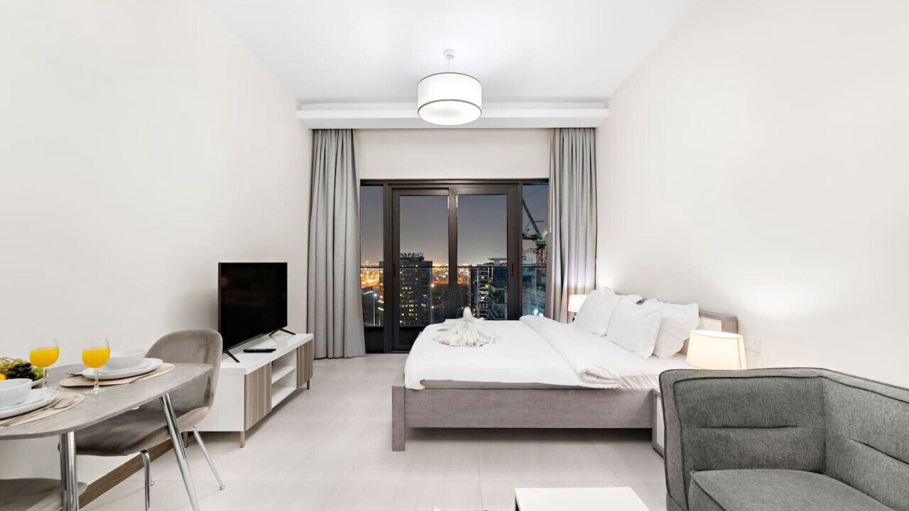 Photo of Livingroom in Business Bay