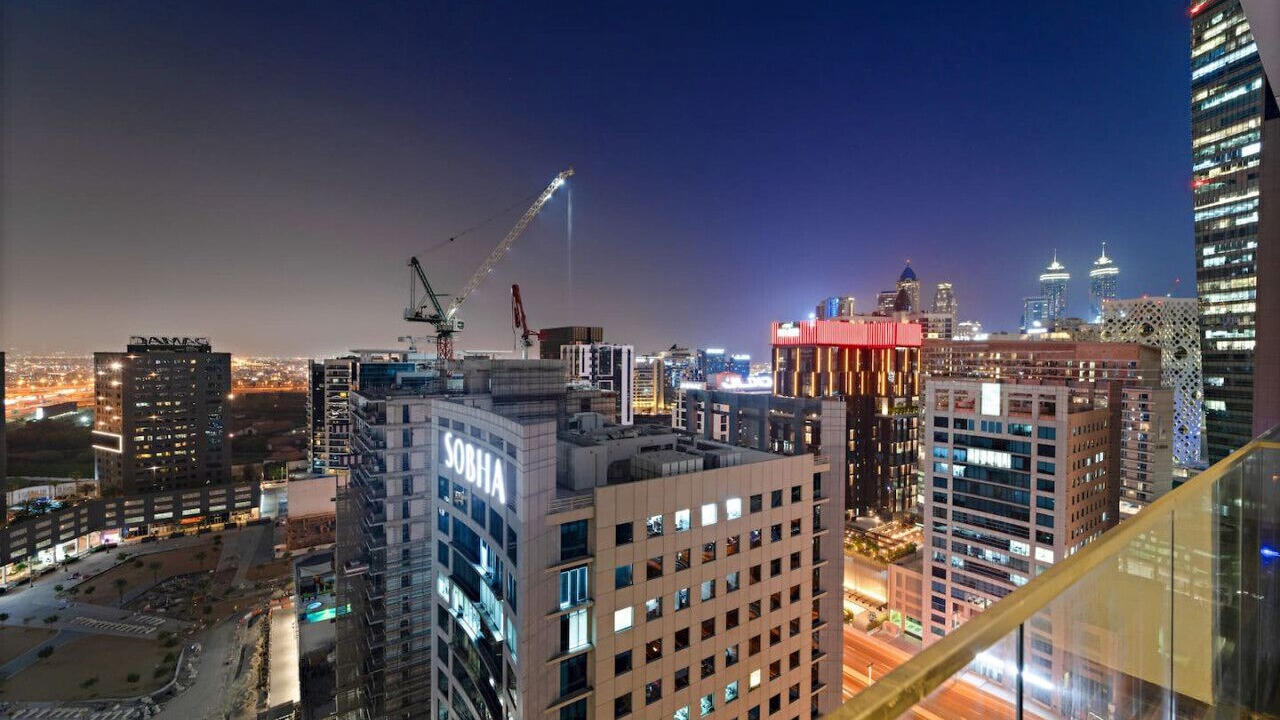 Photo of Outdoor in Business Bay