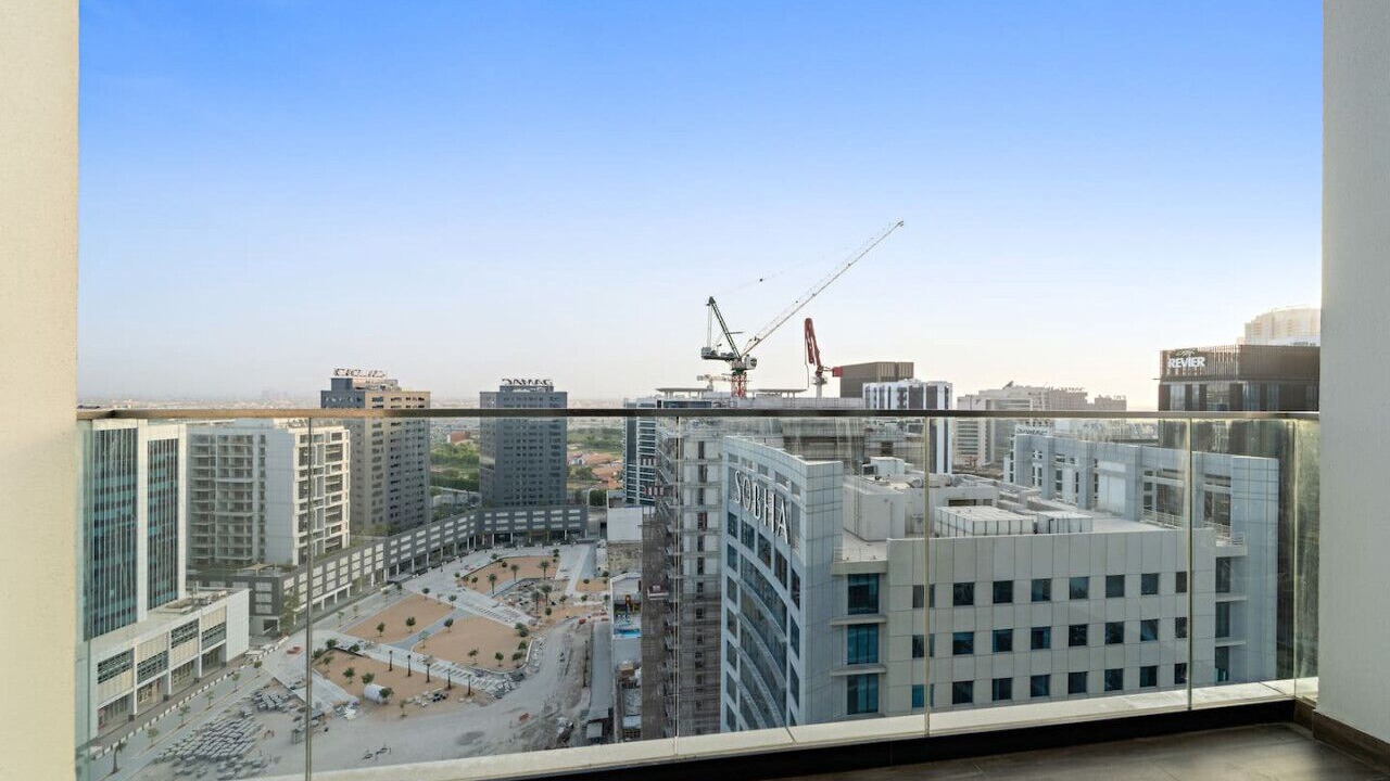 Photo of Outdoor in Business Bay