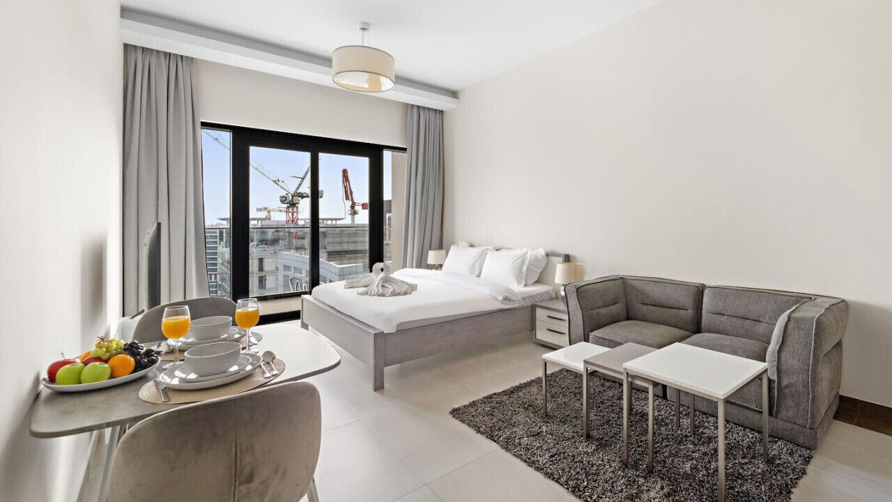 Photo of Livingroom in Business Bay