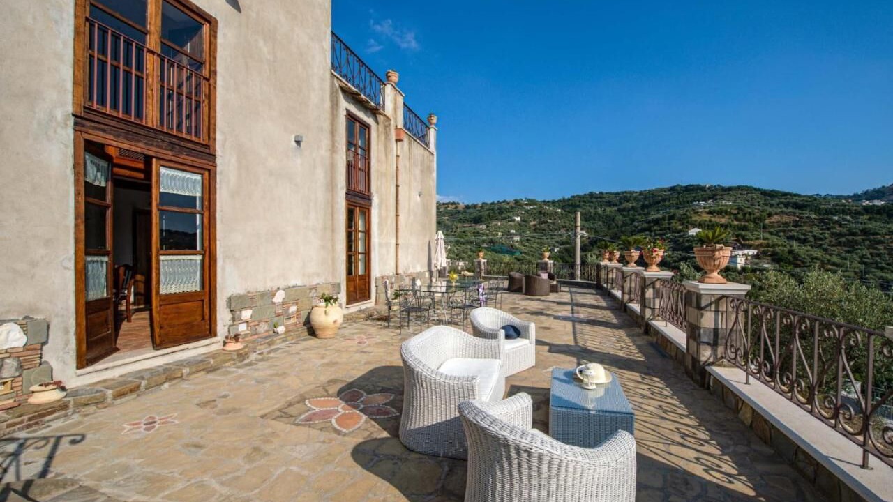 Photo of Patio Balcony in Schiazzano