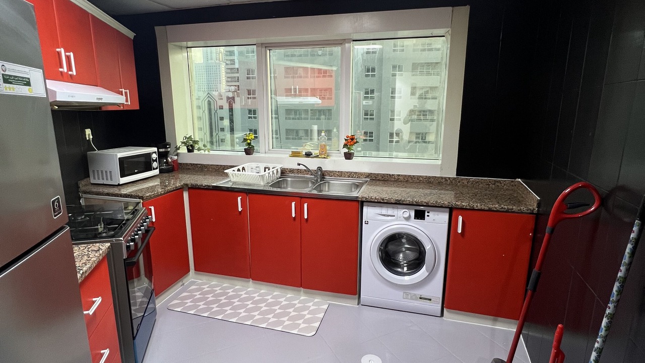 Photo of Kitchen in Al Majaz