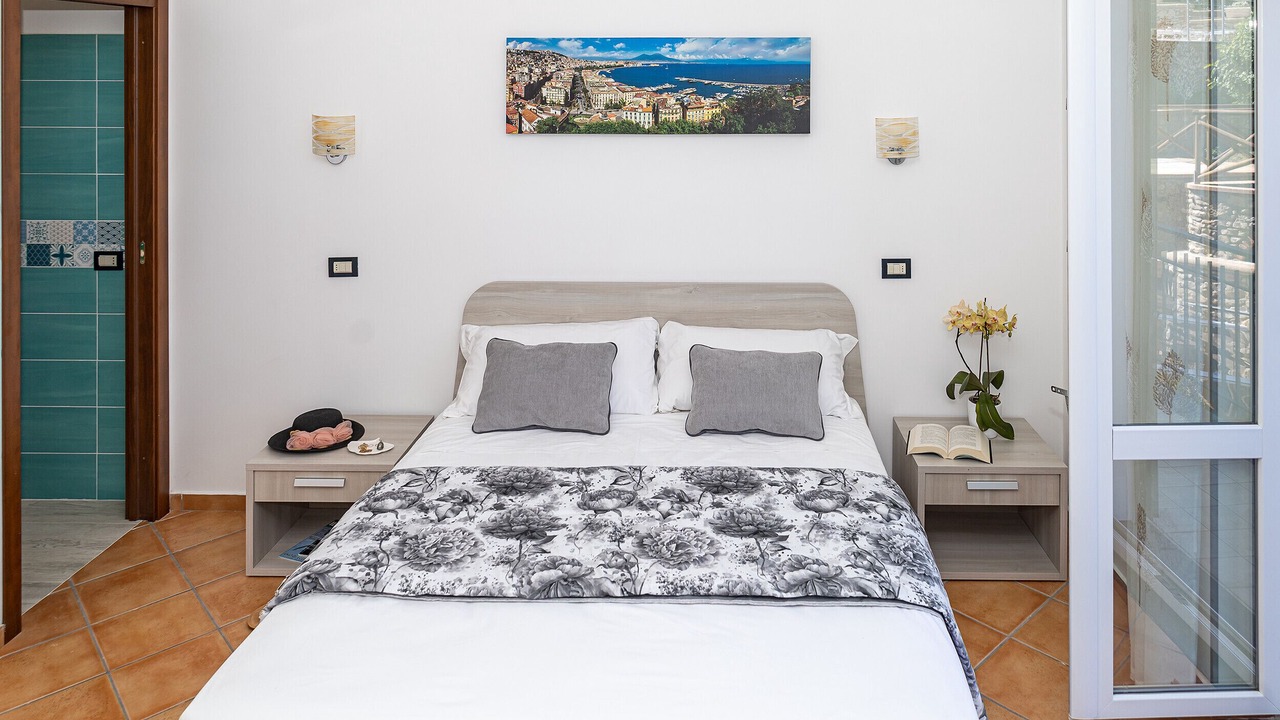 Photo of Bedroom in Sant'Agata sui Due Golfi