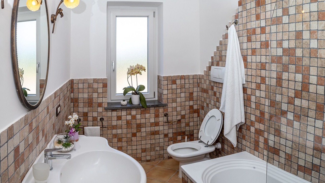 Photo of Bathroom in Sant'Agata sui Due Golfi