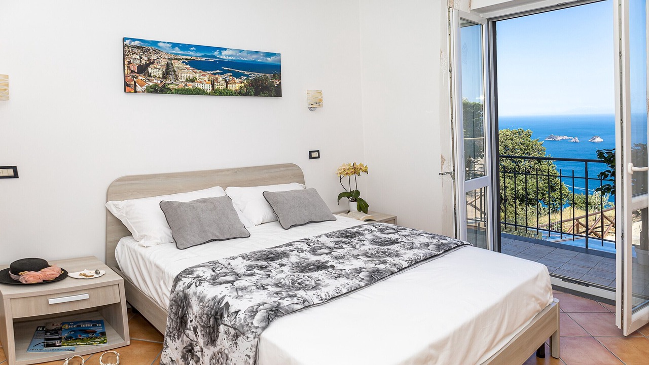 Photo of Bedroom in Sant'Agata sui Due Golfi