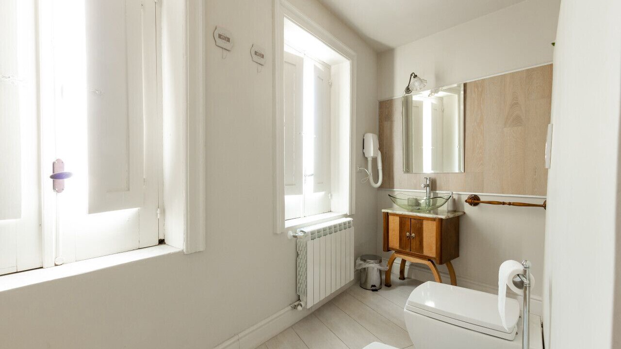 Photo of Bathroom in Castelfranci