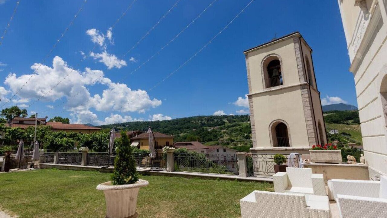 Photo of Patio Balcony in Castelfranci