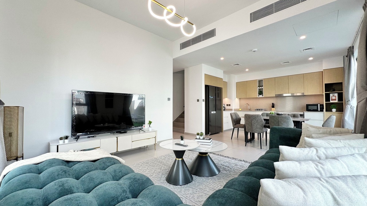 Photo of Livingroom in Dubai