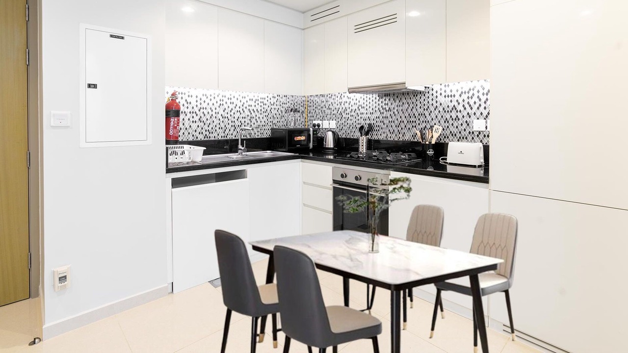 Photo of Kitchen in Al Safa