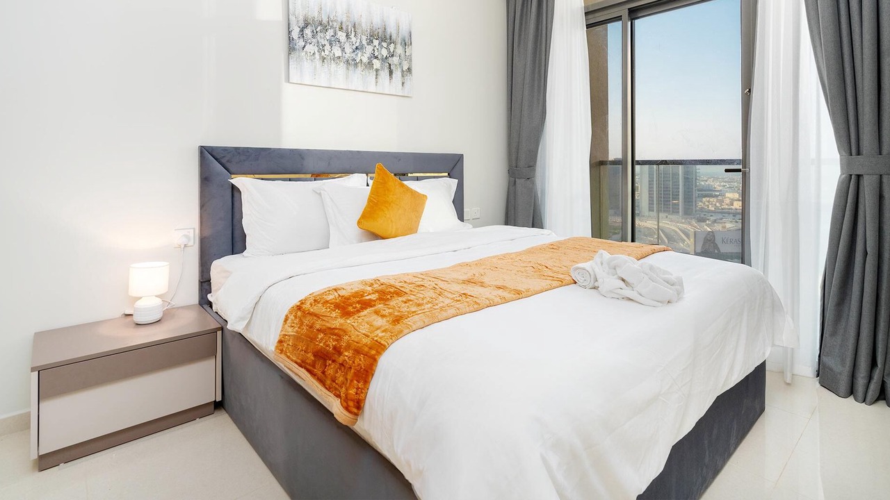 Photo of Bedroom in Al Safa
