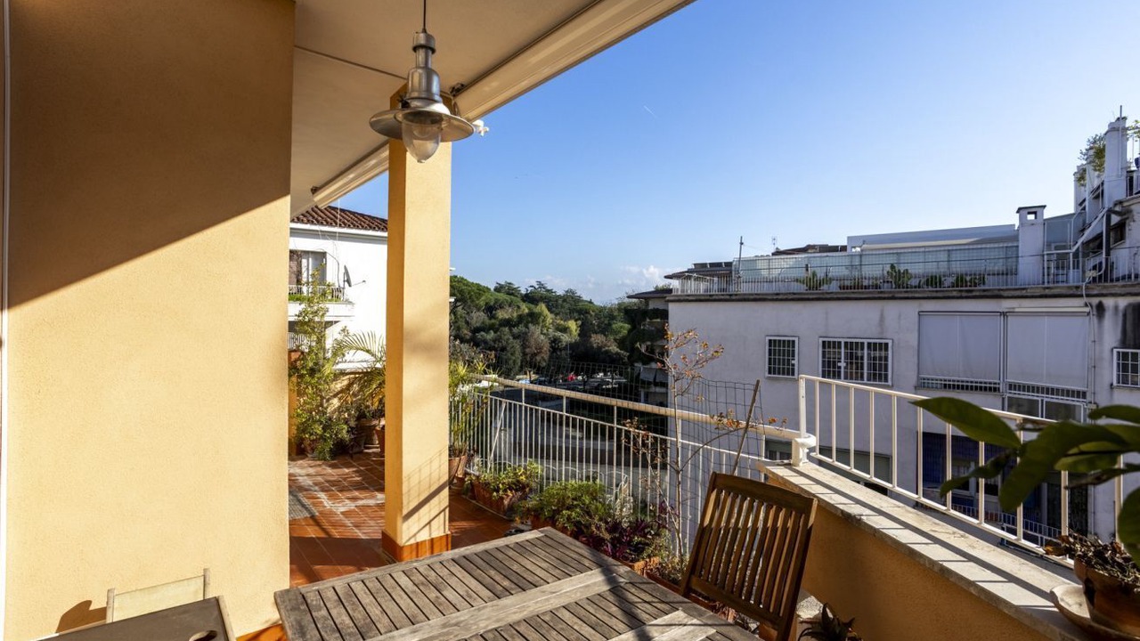 Photo of Patio Balcony in Aventine
