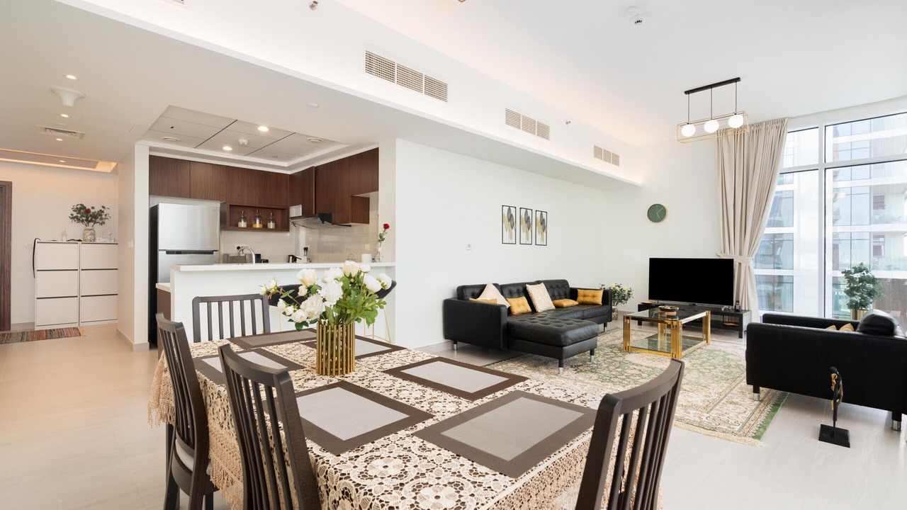 Photo of Livingroom in Bur Dubai