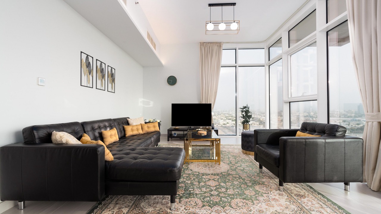Photo of Livingroom in Bur Dubai