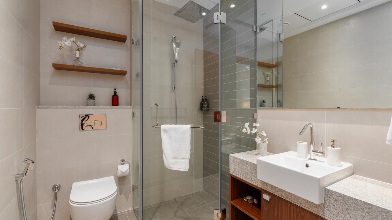 Photo of Bathroom in Bur Dubai