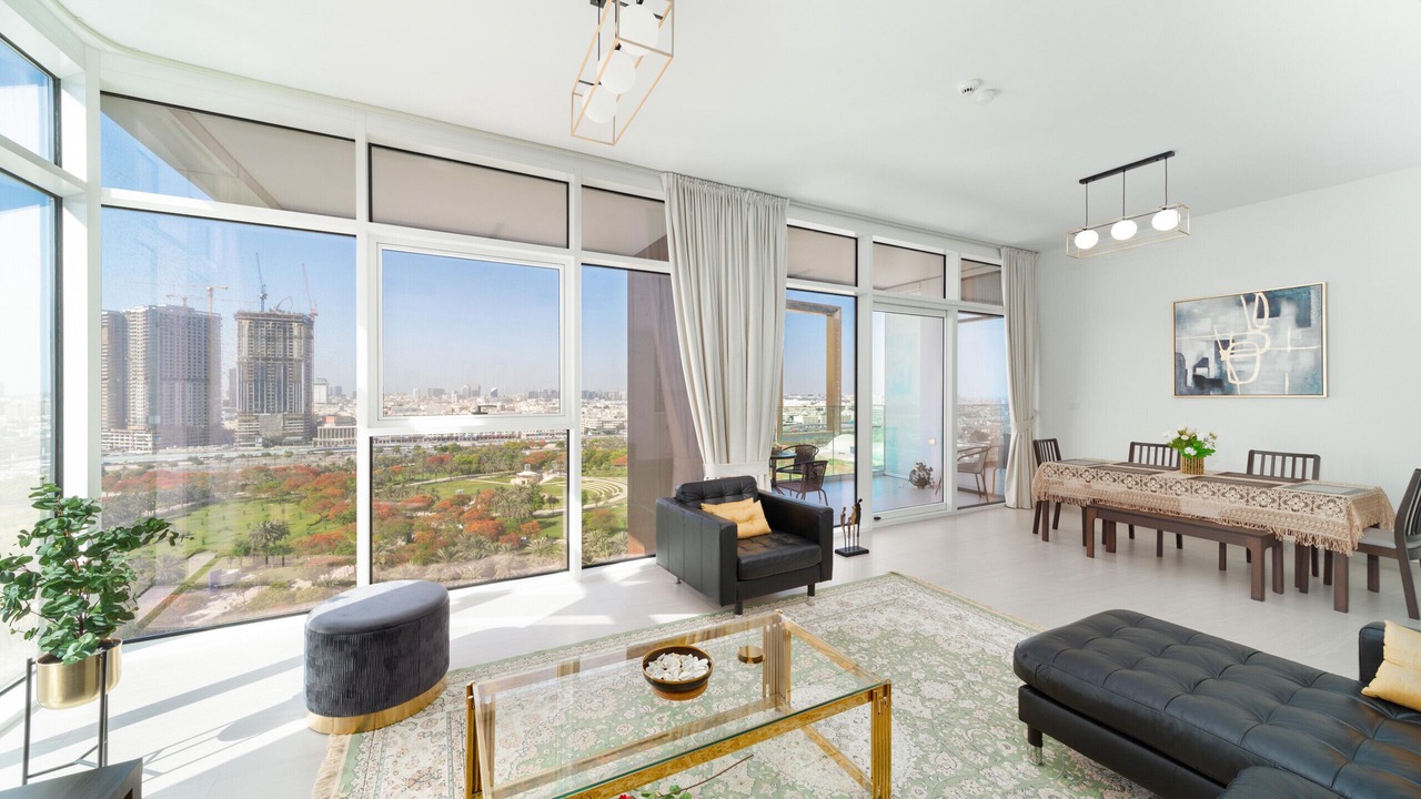 Photo of Livingroom in Bur Dubai