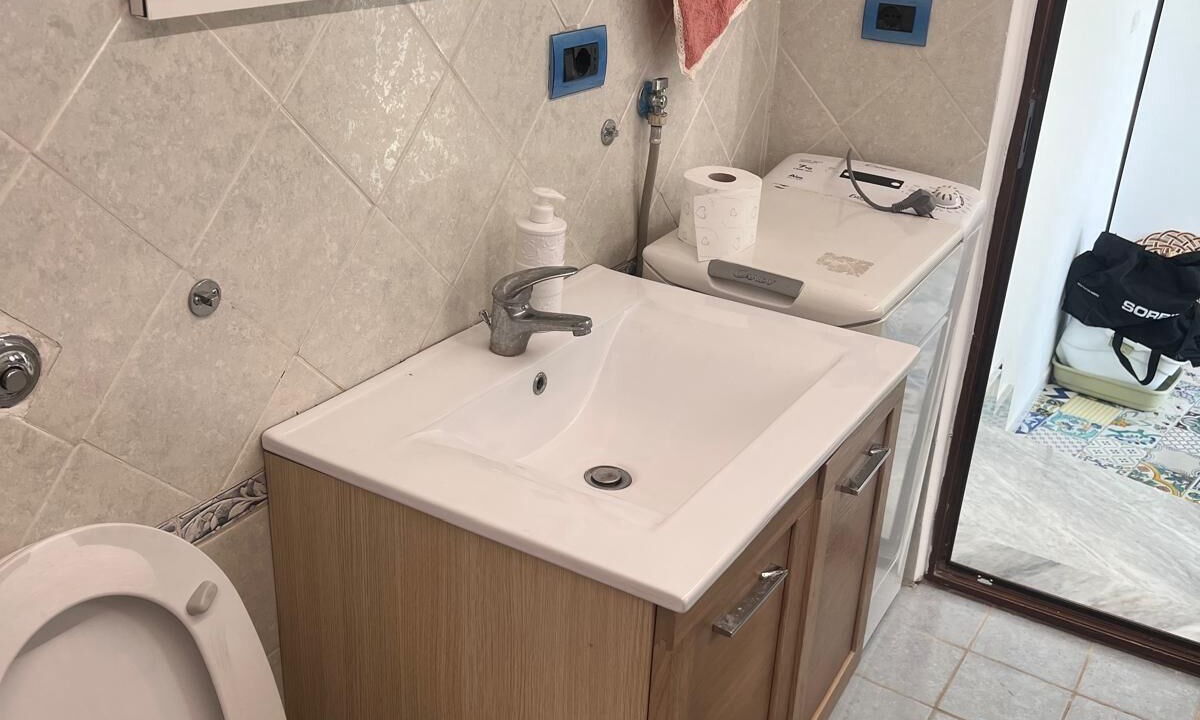 Photo of Bathroom in Pollena Trocchia