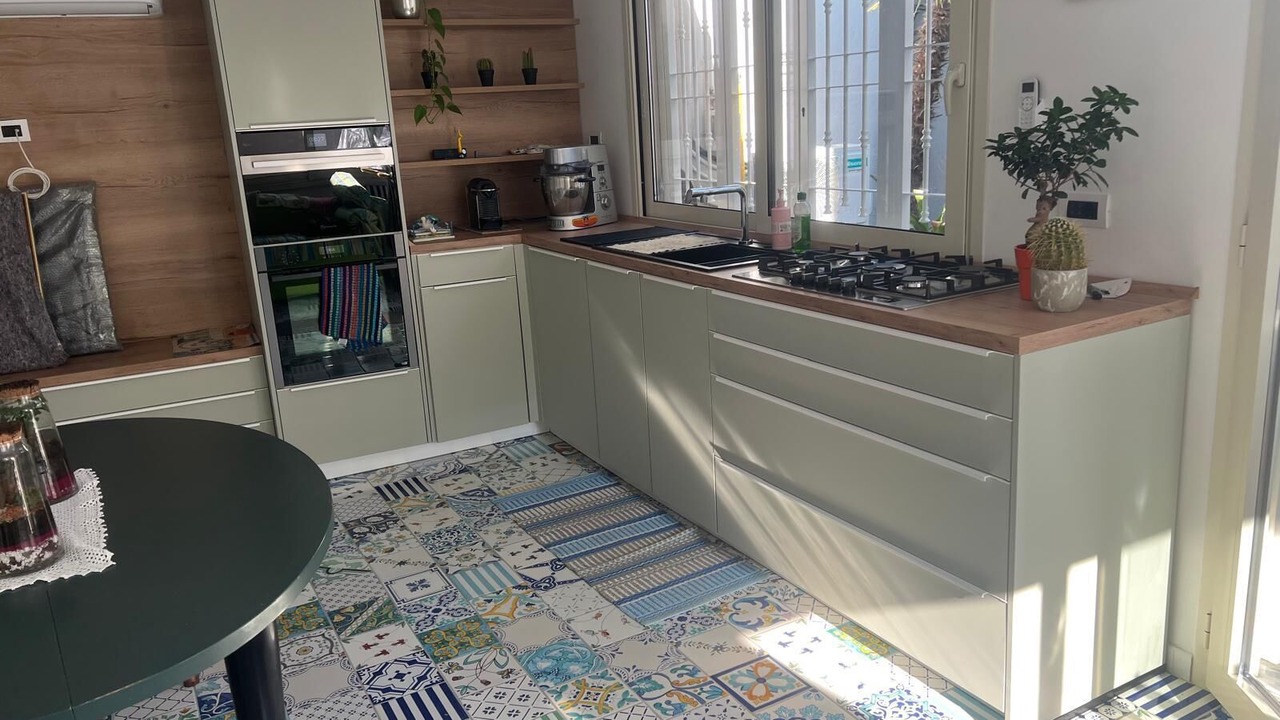 Photo of Kitchen in Pollena Trocchia