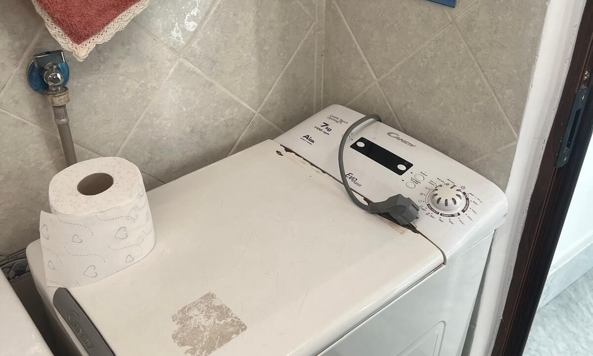 Photo of Bathroom in Pollena Trocchia