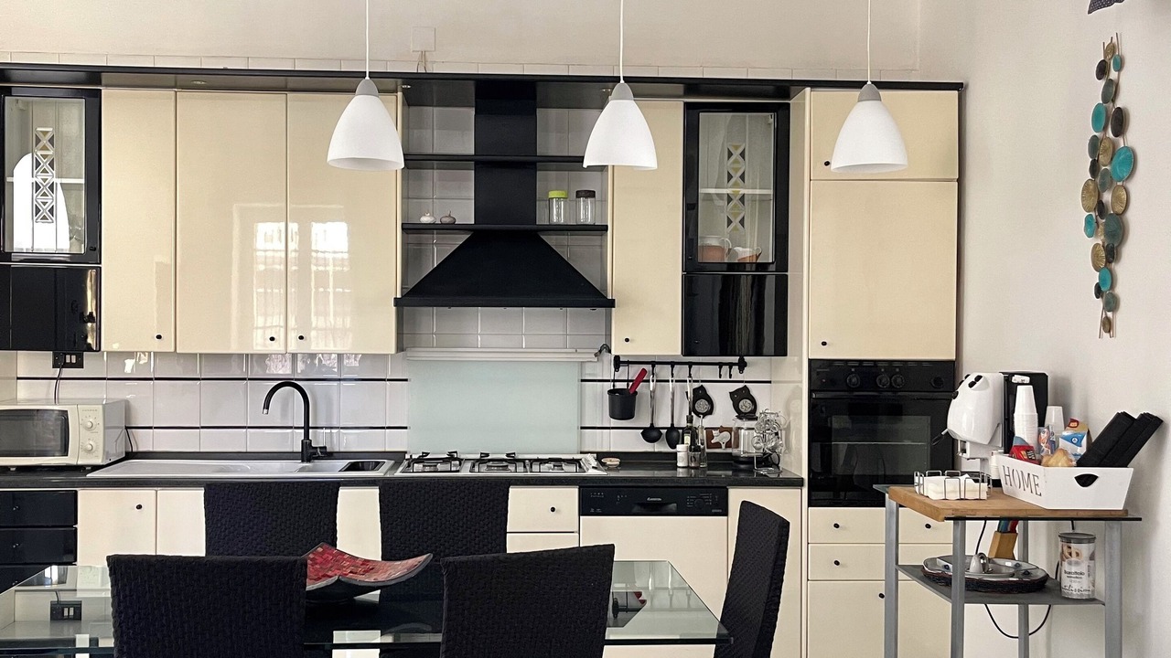 Photo of Kitchen in Capodrise