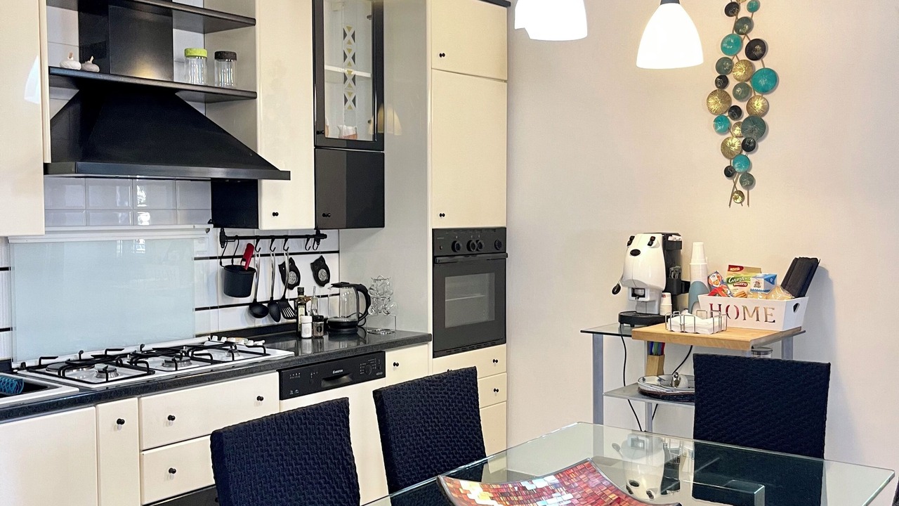 Photo of Kitchen in Capodrise