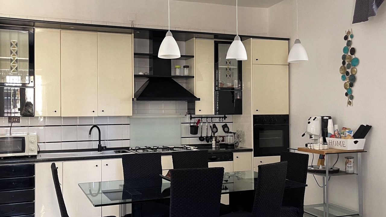 Photo of Kitchen in Capodrise