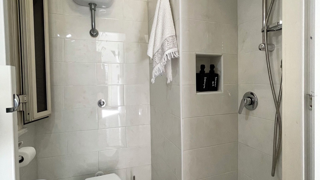 Photo of Bathroom in Capodrise