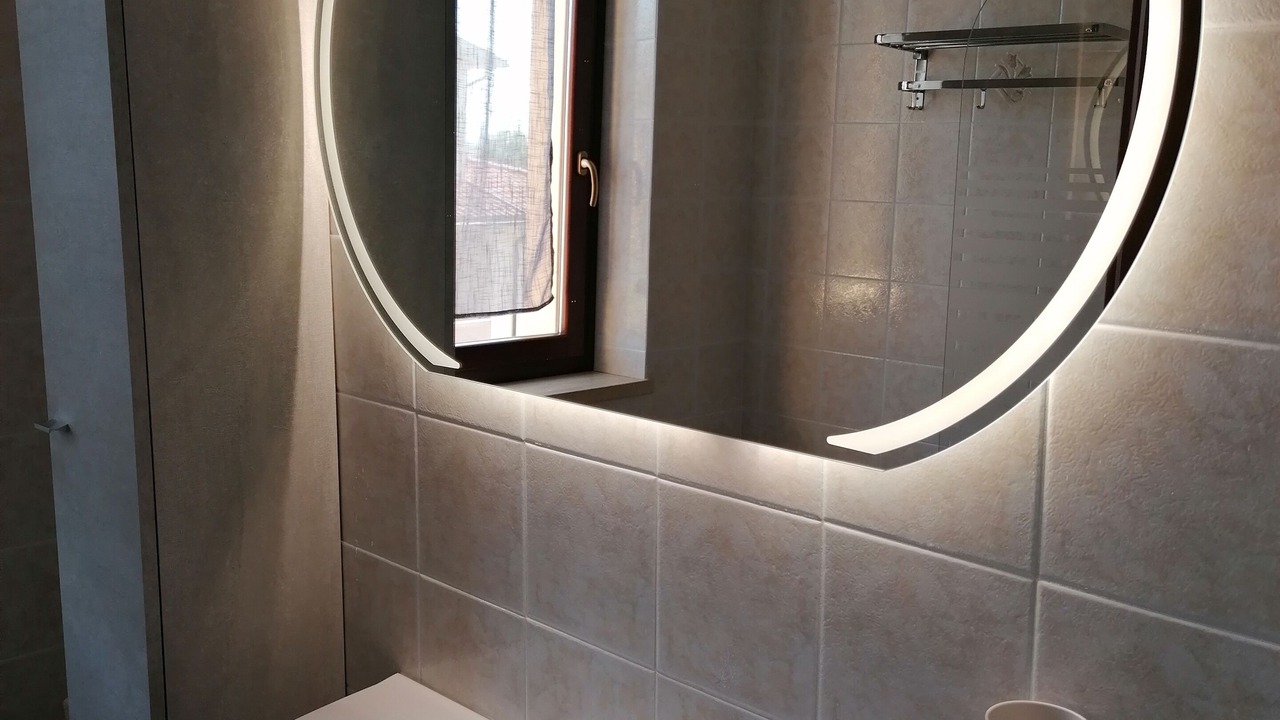 Photo of Bathroom in Torrenieri
