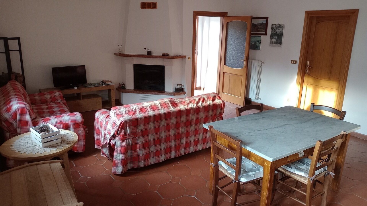 Photo of Livingroom in Bisegna