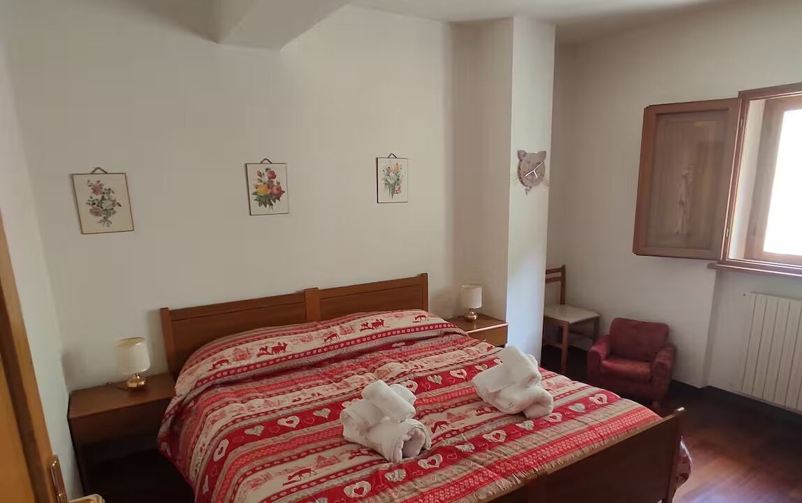 Photo of Bedroom in Bisegna