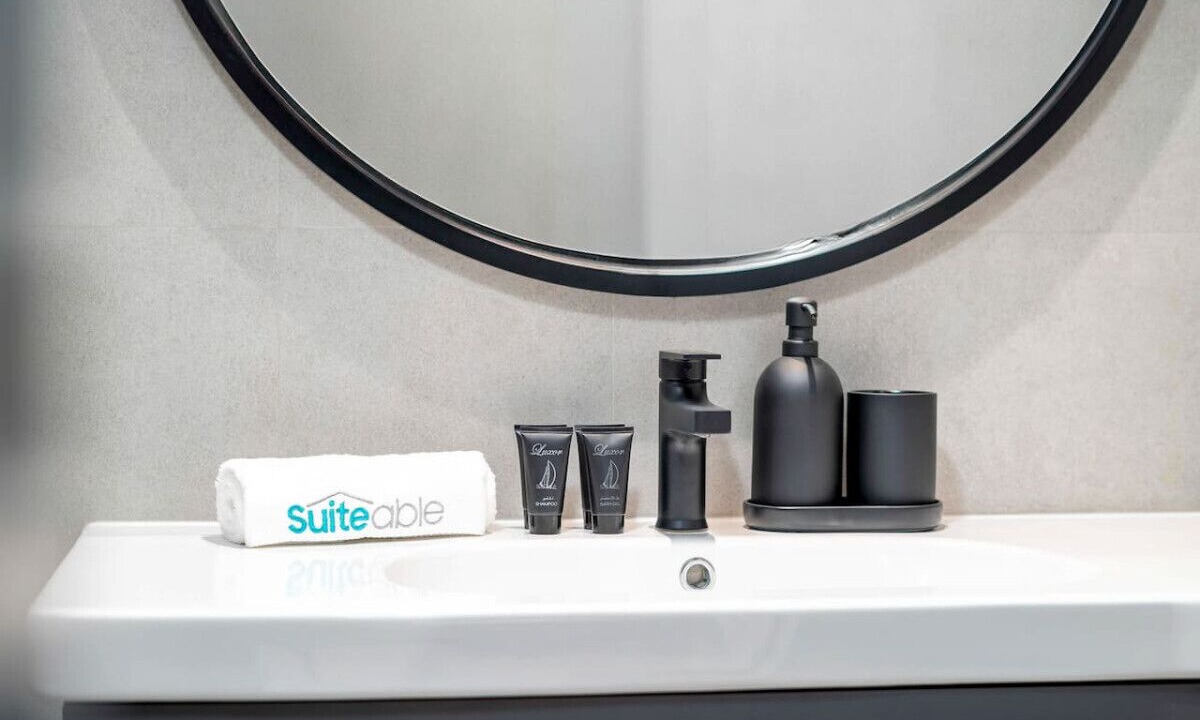 Photo of Bathroom in Business Bay