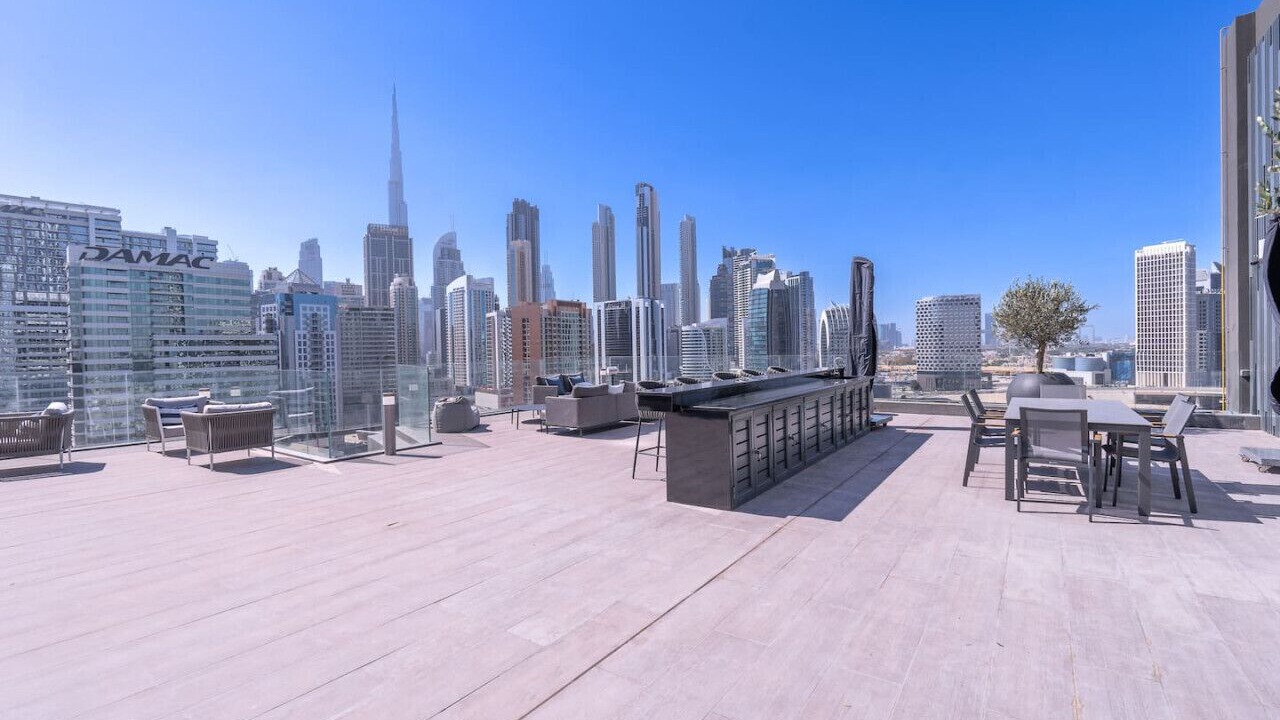 Photo of Outdoor in Business Bay
