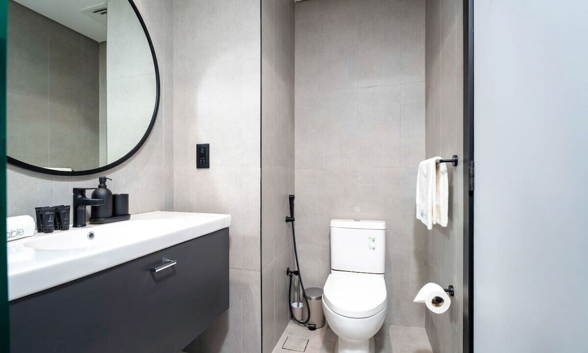 Photo of Bathroom in Business Bay